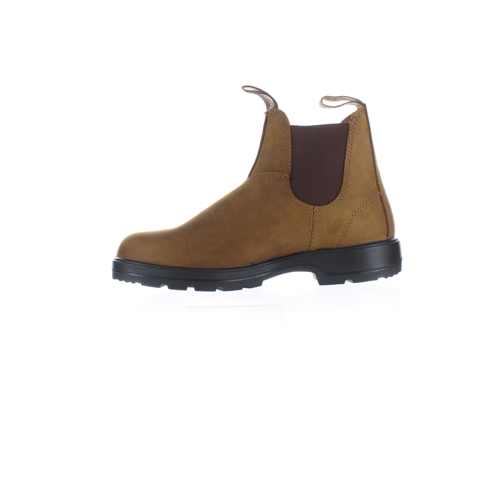 Blundstone Womens Bl562 Walnut Chelsea Boots Size 5 Medium (B  M) (2762345) - Picture 3 of 4